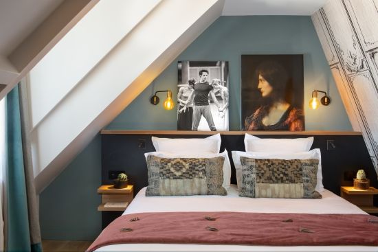 Lyric Hotel – Double Executive Room