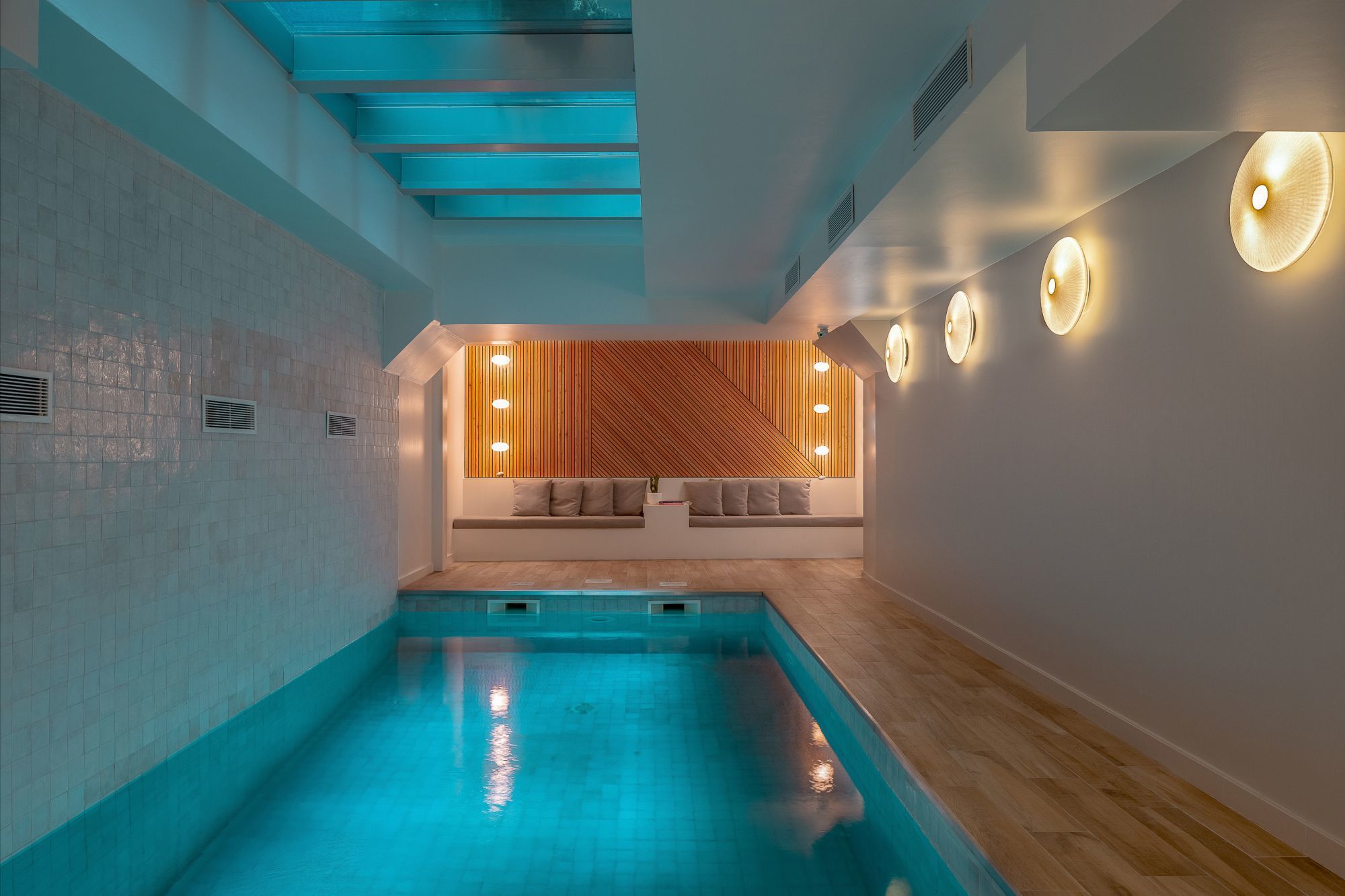 Hôtel Lyric Paris Opéra **** - Bien-être et spa