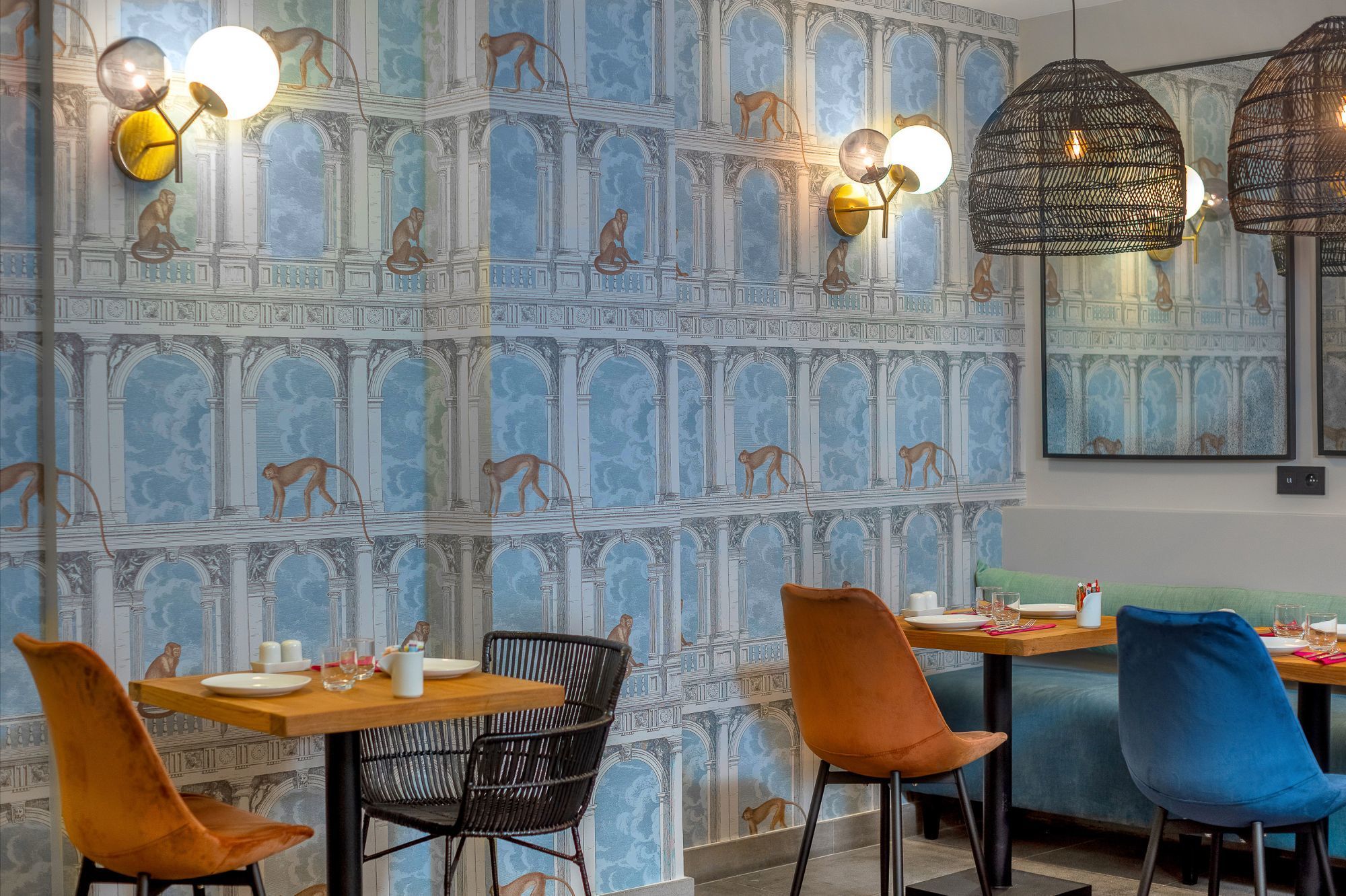 Hôtel Lyric Paris Opéra **** - Petit déjeuner