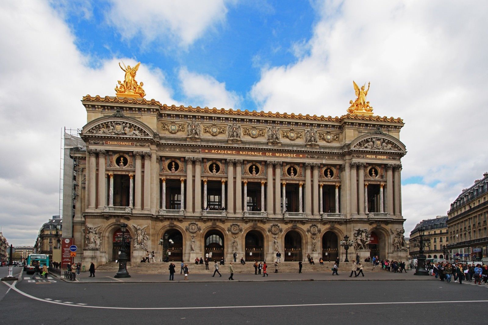 Hôtel Lyric Paris Opéra **** - Environnement