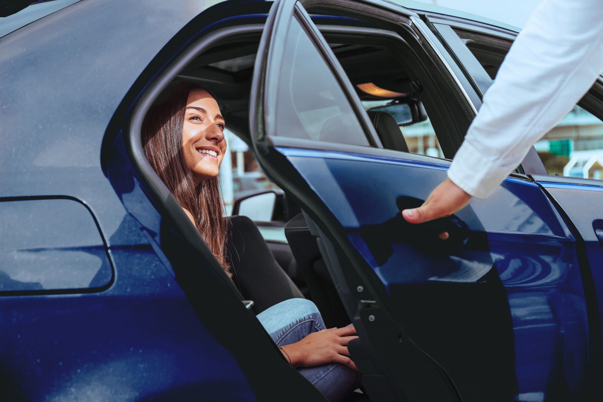 Hôtel Lyric Paris Opéra **** - Chauffeur privé