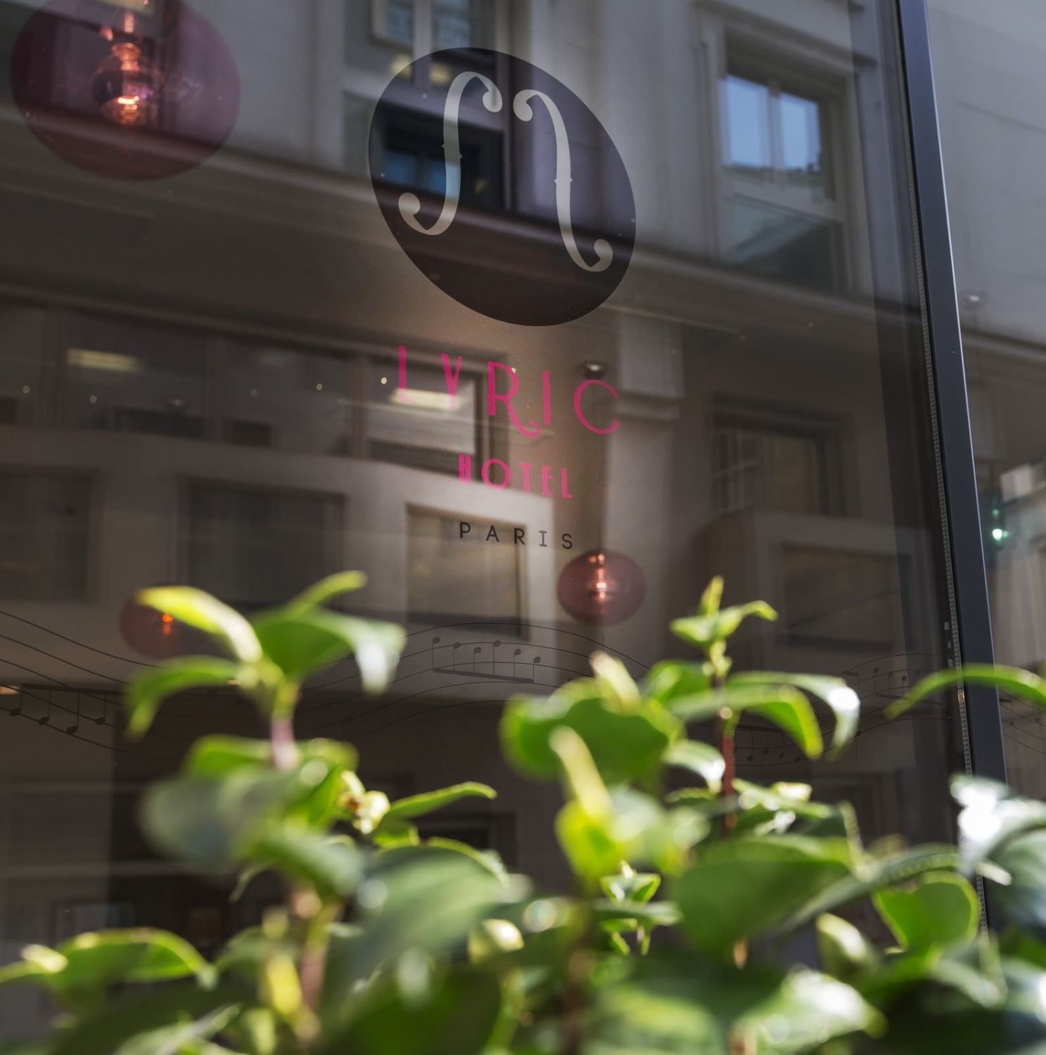Hôtel Lyric Paris Opéra **** - Détail